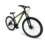 Bicicleta Mountain Rodado 29 Firebird 21v Disco Suspension