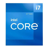 Processador Intel Core I7-12700 2.1ghz (4.9ghz Turbo) 25mb