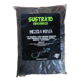 Mezcla Mixta Sustrato Para Reptiles Anfibios Insectos 1 Kg