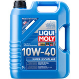 Aceite Motor Liqui Moly Super Leichtlauf 10w40 Sintético 5l