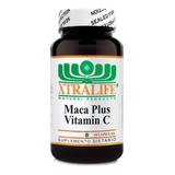 Maca Vitamina C 500 Mg 60 Caps 