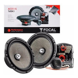 Focal Set Medios Access 165as 6.5 60w Rms 120w Max 2 Vías