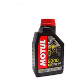 Aceite 20w50. 4t. Mineral. Motul 5000. 1l. Mca