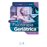 Livro Guccione Fisioterapia Geriátrica, 4ª Edição 2022