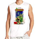 Playera Tank De Castlevania Ness #001