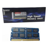 Moaffzey 1600mhz Ddr3 Ram 4gb(1 * 4gb) 1.35v Cl11 Ddr3l Ram