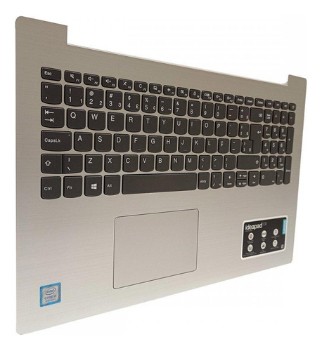 Base Superior Ideapad 330 (palmrest Defeito) Bs-5s50r06244 