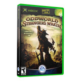 Oddworld Stranger's Wrath - Xbox Clássico - V. Guina Games