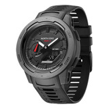 Reloj Deportivo Digital North Edge Mars3  Para Hombre Carbon