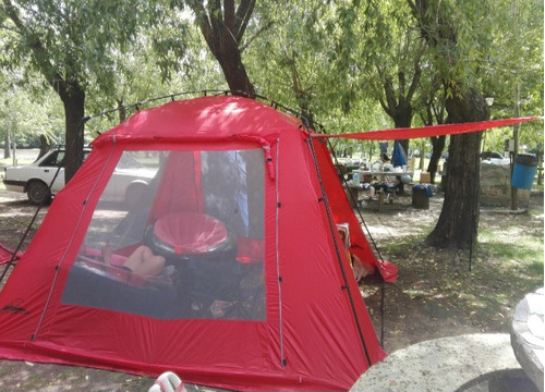 Carpa Comedor