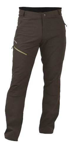 Pantalon Trevo Hombre Modelo Sendero Trekking Spandex