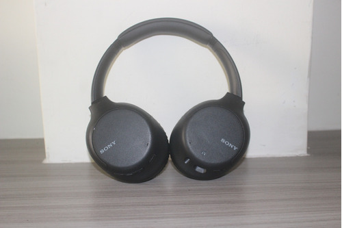 Audífonos Inalámbricos Sony Wh-ch710n Negro Cancela Ruido