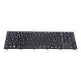 Teclado P/ Notebook Acer Aspire E1-571 6644 Ç Marca Bringit