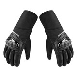 Guantes De Motocicleta Impermeables Al Frío Guantes De Motoc