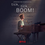 Cd: Tick, Tick Boom! (trilha Sonora Do Filme Netflix)