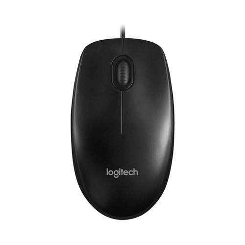Mouse Logitech M90 Optico Usb Ambidiestro 1000 Dpi