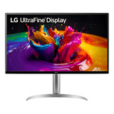 Monitor LG Ultrafino 32 Uhd 4k 31.5 Hdr10 144hz