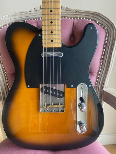 Fender Telecaster Reissue 52 Mij Edición Export