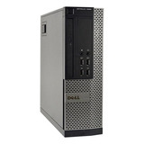 Cpu Dell Desktop 7020 Core I3 4ªg 4gb Ssd 240gb Wifi