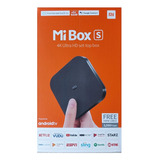 Xiaomi Mi Box S Android Tv Con Google Assistant Remote