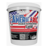 Alisamento Americano Classic 500g - Troia Hair