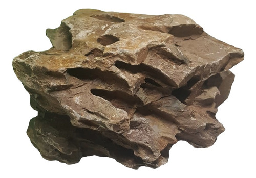 Rocha Natural Dragon Stone Aquarios Água Doce  1kg