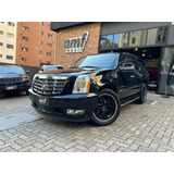 Cadillac Escalade 6.2 Blindada Curta Awd V8 Gas 4p Aut