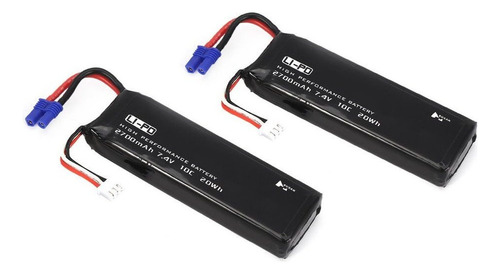 Peças De Bateria Li-po Para Hubsan H501s X4 H501a Rc Quadcop
