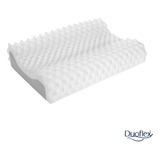 Travesseiro Duoflex Fresh Cervical Espuma Aerada - At2100 Cor Branco
