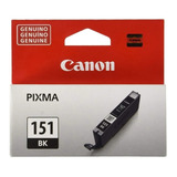 Tinta Canon Cli-151 Original B/c/m/y Ip7210 Ix6810 C/iva