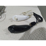 Baixou: 1 Sensor Vibrar Nunchuk Branco Ou Preto