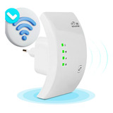 Repetidor Wifi Sinal Wireless Amplificador Extensor Potente