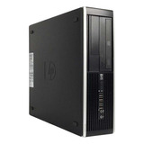 Cpu Hp Compaq 6200 Core I3 2ªg 8gb Hd 1tb Wifi