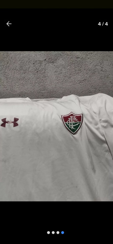 Camisa Do Fluminense. 2 Camisas+ Uma Infantil+ Uma Bermuda 