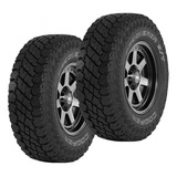 Paq 2 Llantas 285/75 R17 Cooper Discoverer S/t Maxx 121/118q