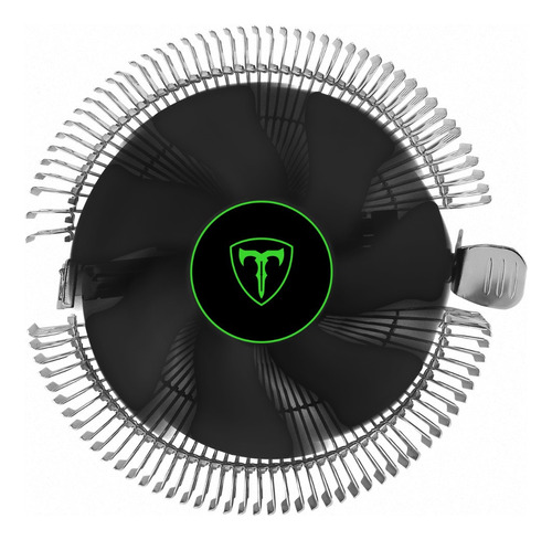 T-dagger Viti T-gc9110 Cooler De Processador