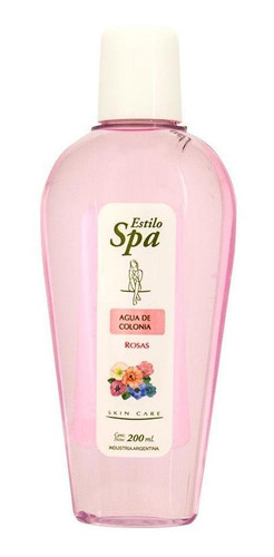 Spa Colonia X200 Rosas 