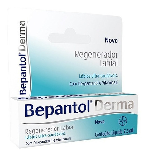Bepantol Derma Regenerador Labial 7,5ml 