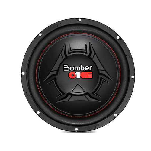 Subwoofer Bomber One 12 Polegadas 200w Rms 4 Ohms