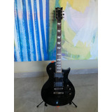 Guitarra Ltd Ec-330 Captação Ativa Esp - Modelo Les Paul