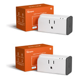 Sonoff 2 Zigbee Enchufes Inteligentes 15a S31lite Zb Plugs