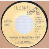 Lena Horne: Someday My Prince Will Come / 33 Simple Rca Usa