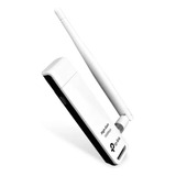 Adaptador De Red Tp-link Usb Wi-fi Tl-wn722n Antena De 4dbi