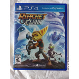 Ratchet And Clank Ps4 Juego Fisico Cd Sevengamer