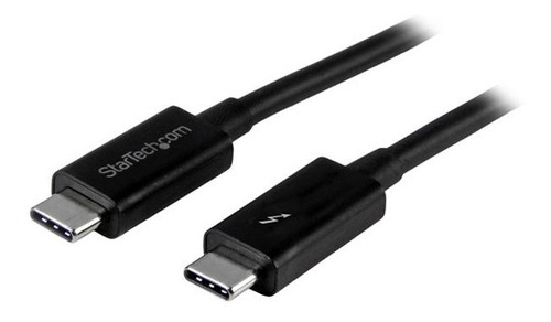 Cable Thunderbolt 3 Usb-c Startech 2 Metros Para Macbook