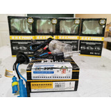 Focos Hid Xenon Nhk Yellow 35w H1 H3 H7 H11 9005 9006 Pssal