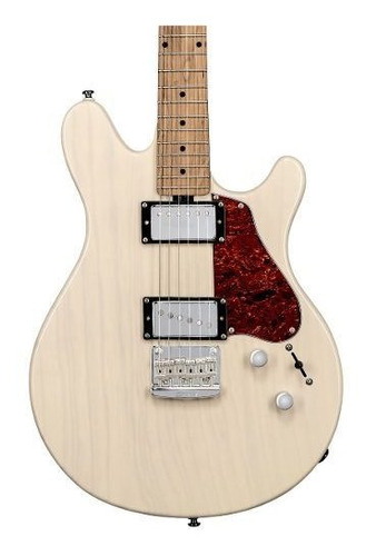 Guitarra Sterling Jv60-tbm Valentine Trans Buttermilk