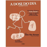 Método Piano Dose Do Dia 4º Livro Intermed. Edna-mae Burnam