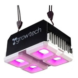  Growtech Panel Led 200w Cultivo Indoor + Envío Gratuito.