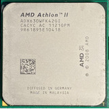 Processador Amd Athlon Ii X4 630 Am3 2.8ghz 4 Núcleos
